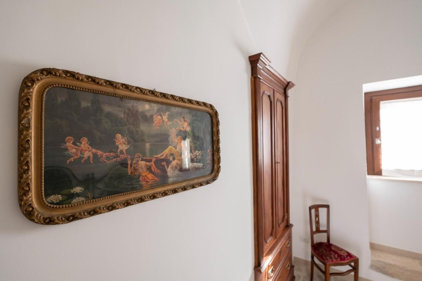 Palazzo Rizzi Dimora Dei Templari Hotel Bitetto Exterior foto