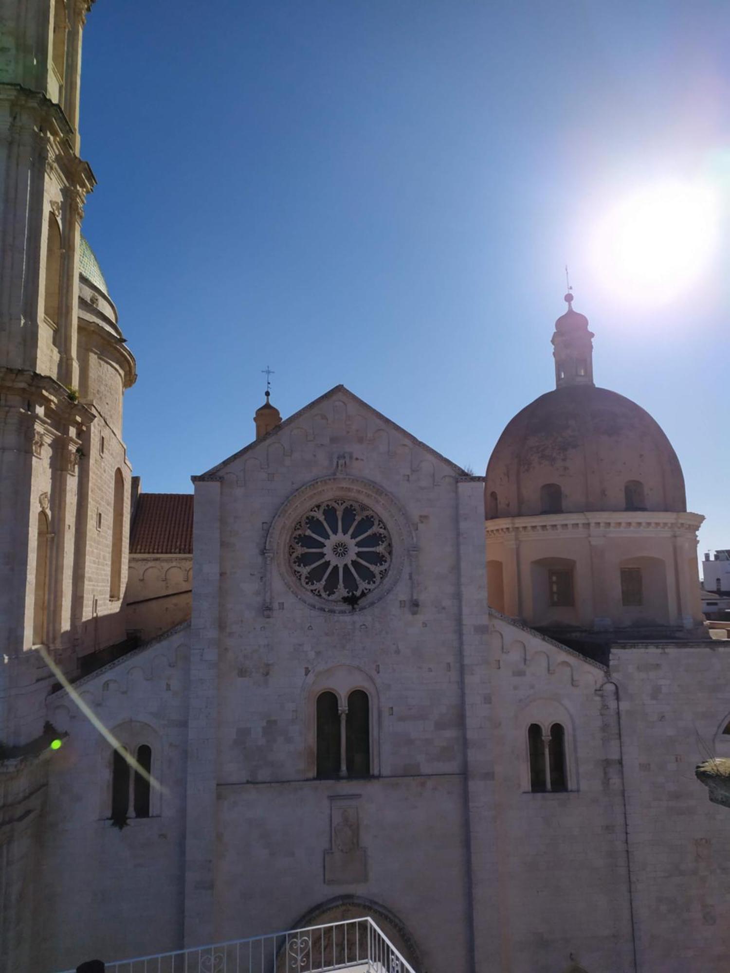 Palazzo Rizzi Dimora Dei Templari Hotel Bitetto Exterior foto